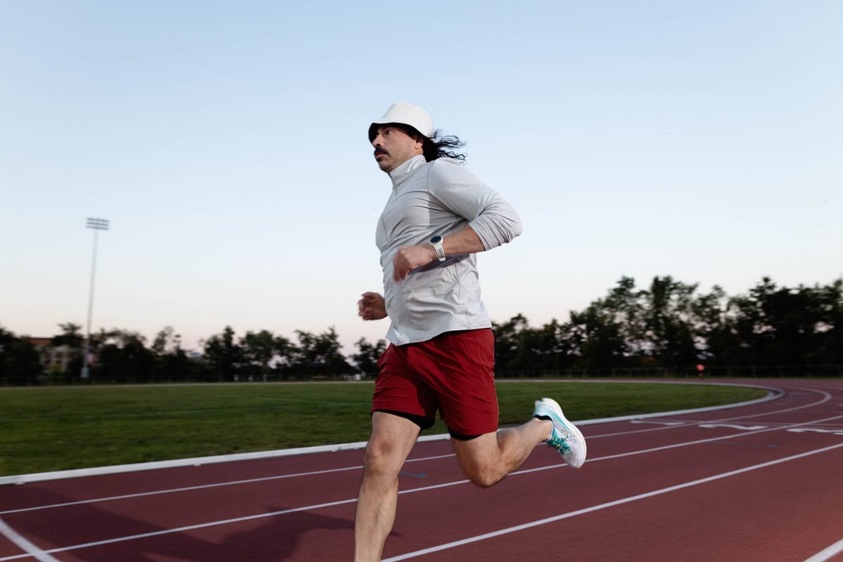 Dans les coulisses de ma semaine d’entraînement (3–9 novembre)