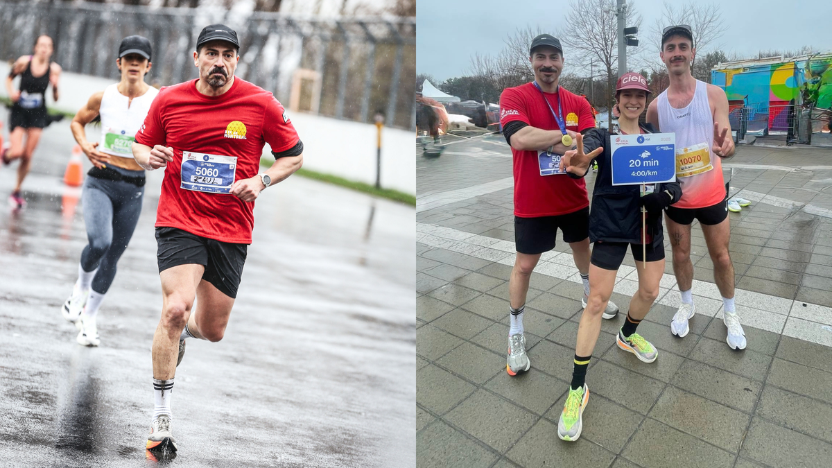 Comment un plan de course personnalisé a boosté ma progression