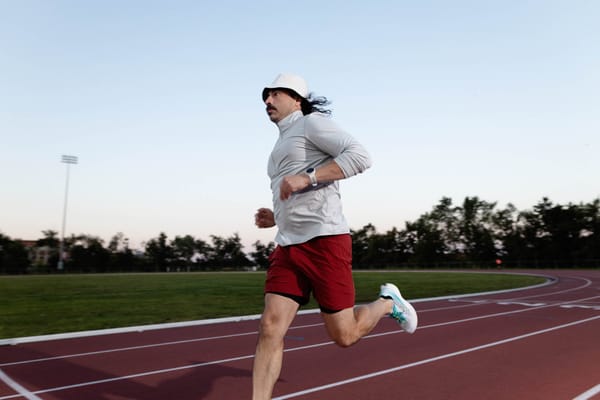 Dans les coulisses de ma semaine d’entraînement (3–9 novembre)