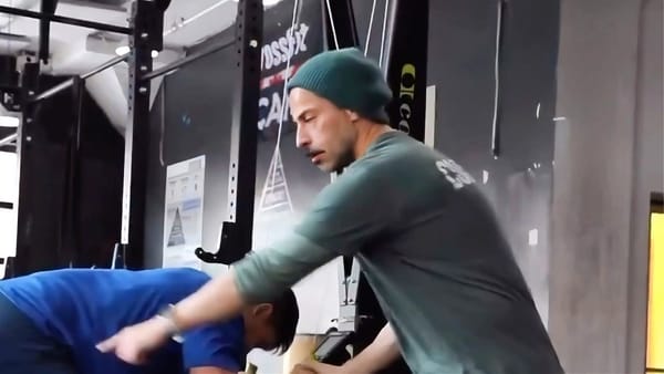 Coaching sportif personnalisé avec Raul Bugueno